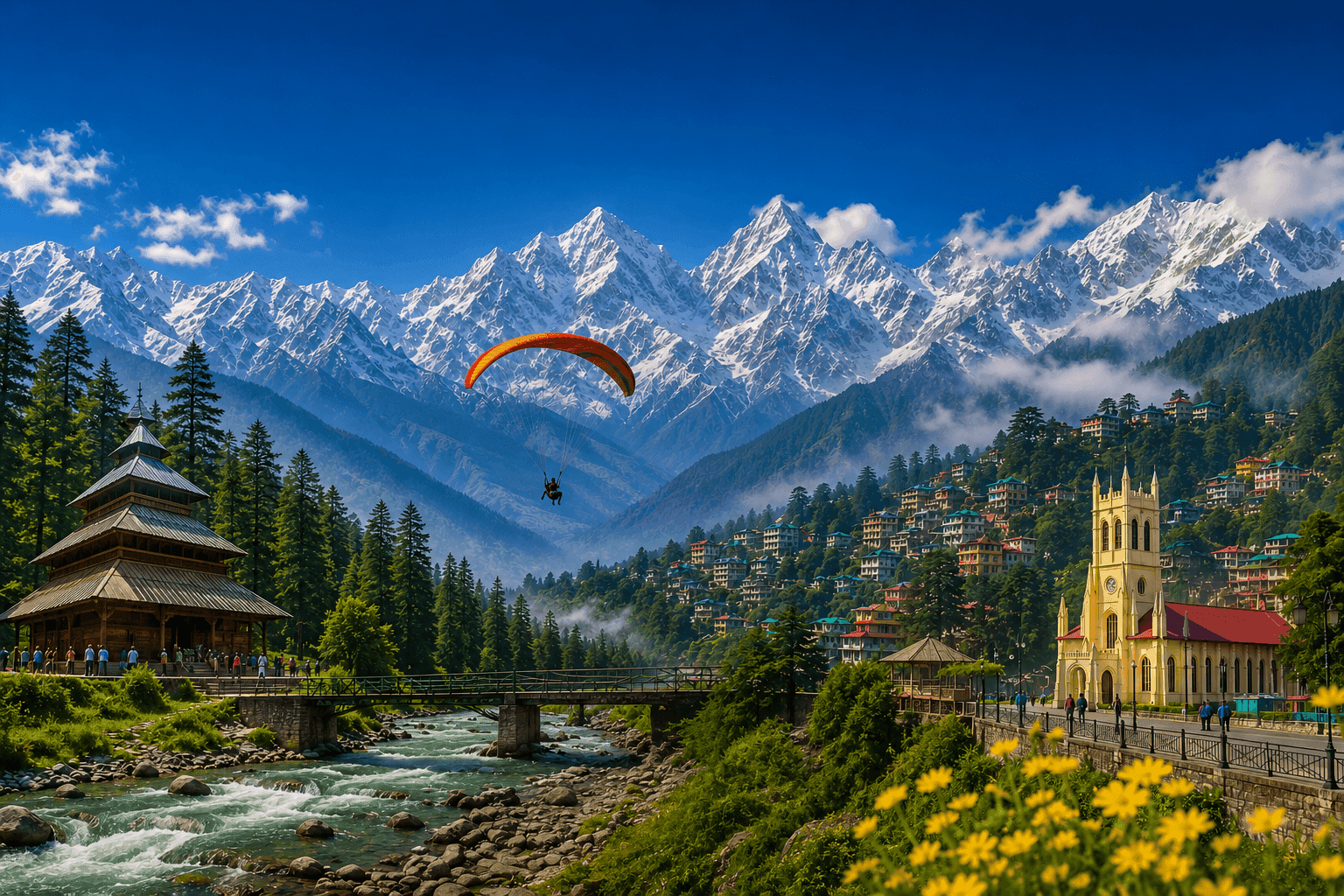 Himachal Pradesh