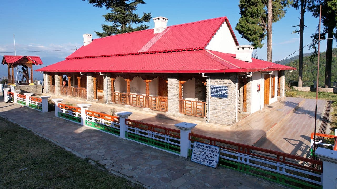 Anasakti Ashram & Gandhi Heritage Walk