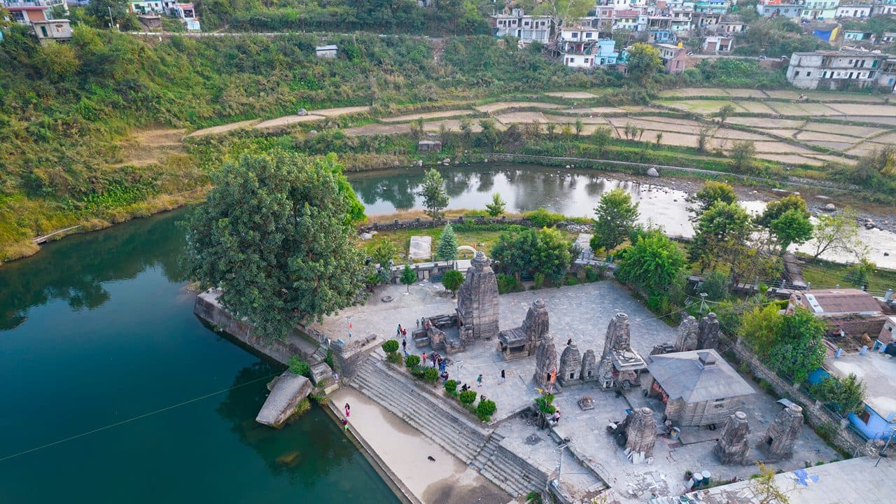 Baijnath Temple Visit