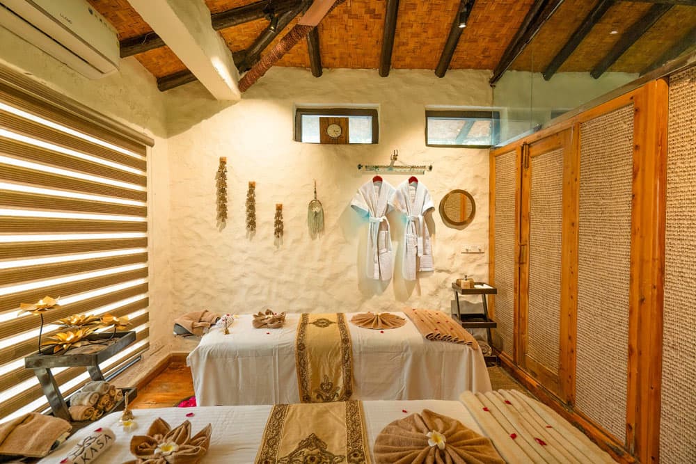 BrahmaKamal Spa Experience