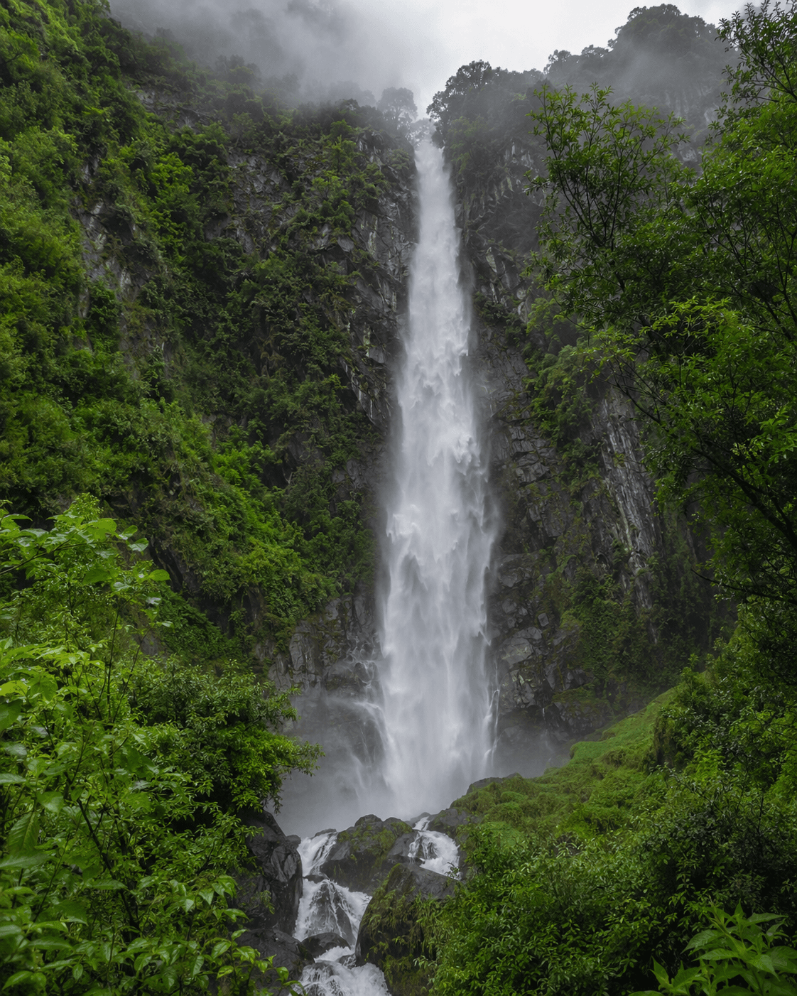 Birthi Falls Trek
