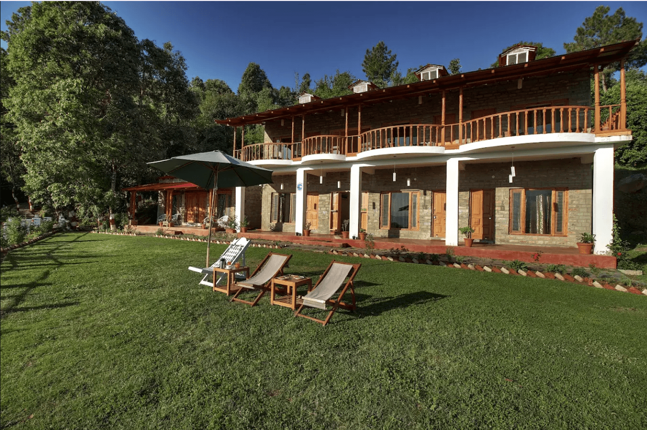 Chevron Kausani