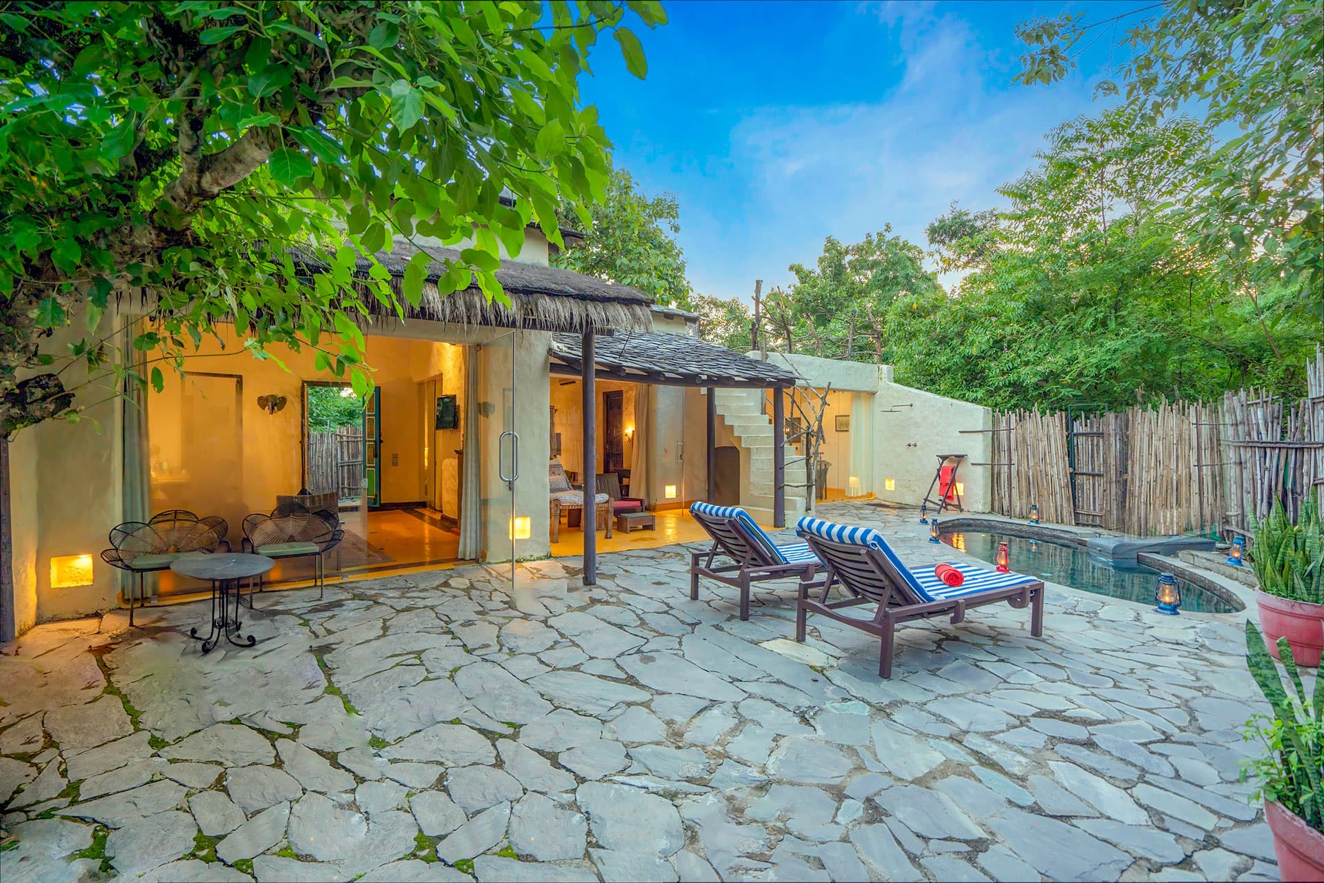 Paatlidun Safari Lodge