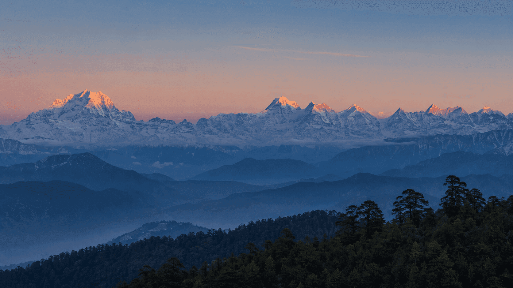 The Grand Kumaon Circuit