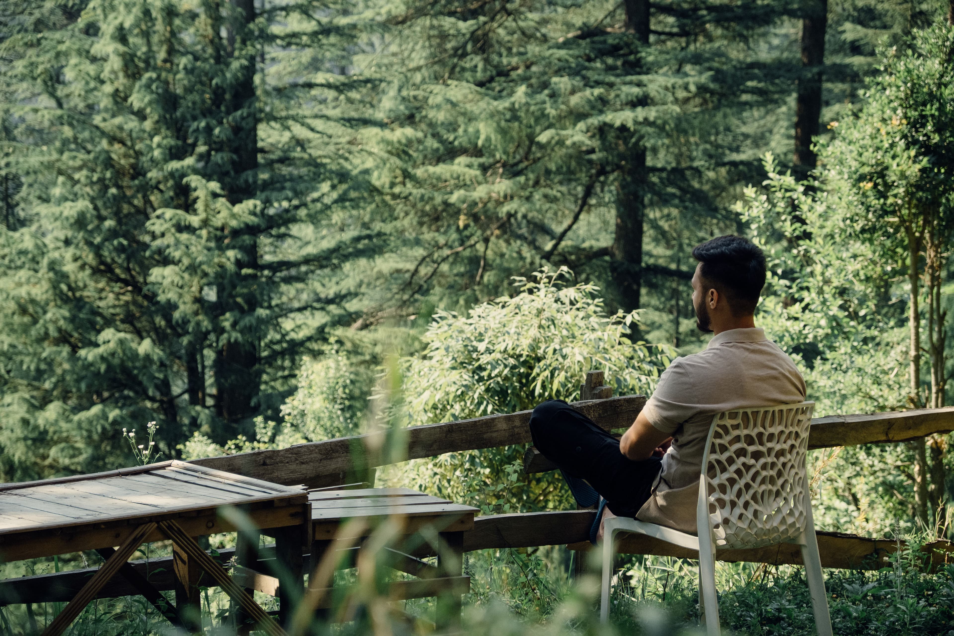 Escape & Unwind