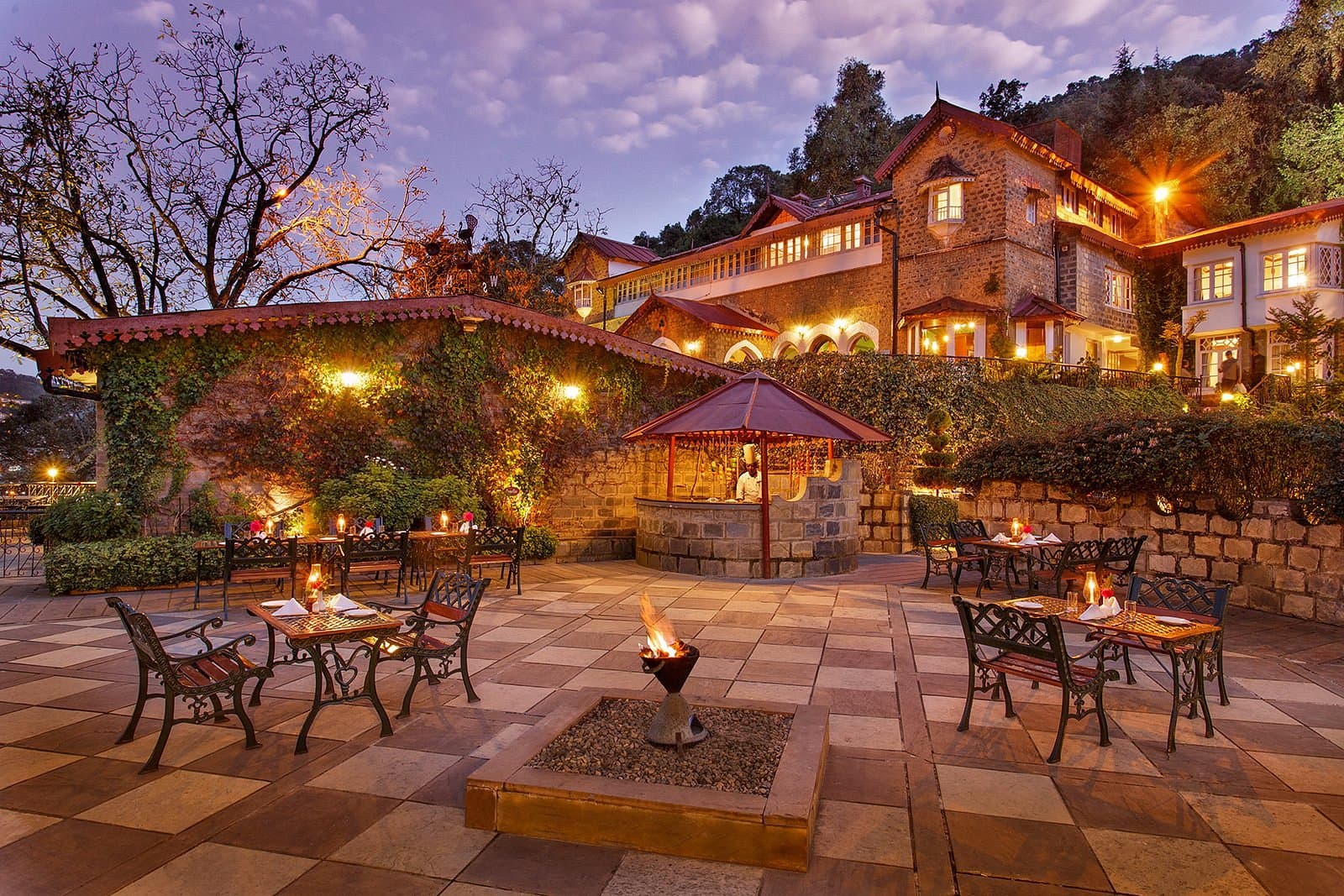 The Naini Retreat Nainital