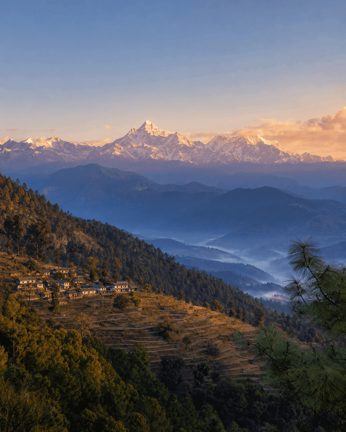The Grand Kumaon Circuit