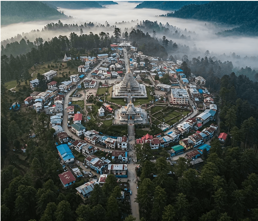 Berinag Village Walk