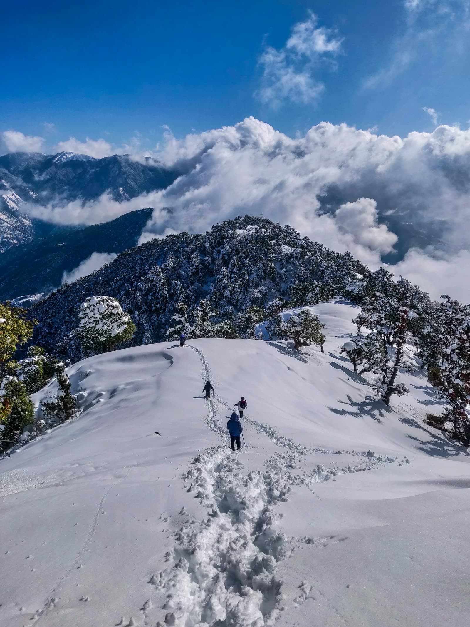 Om Parvat Darshan (6191m)