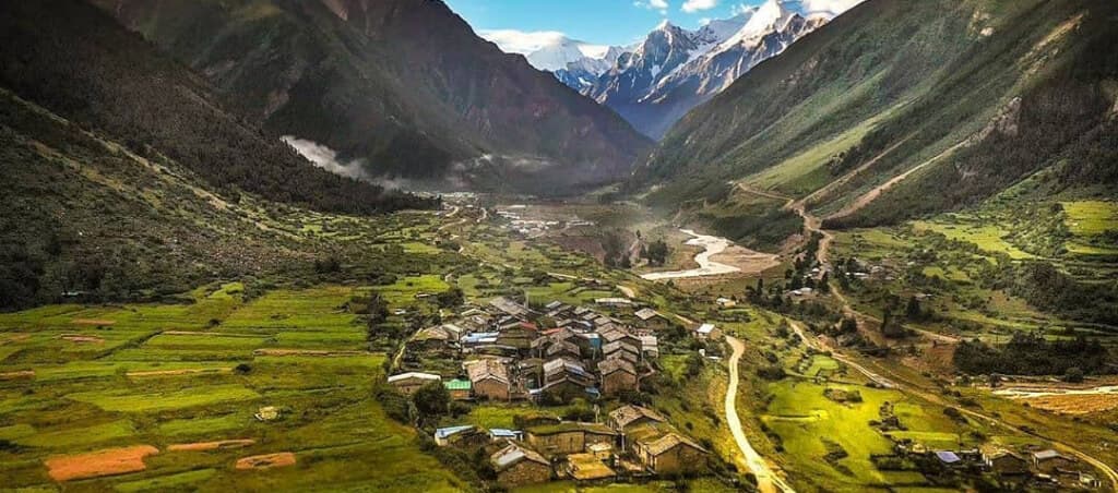 Gunji Village Cultural Walk
