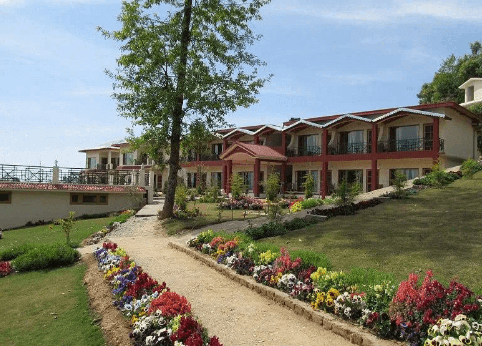 Ojaswi Resort Chaukori