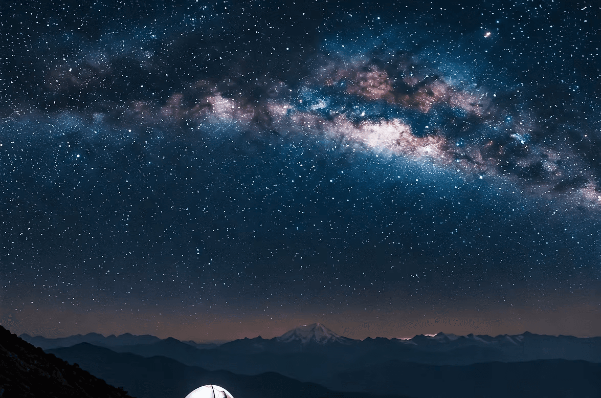 Stargazing at Patal Bhuvaneshwar