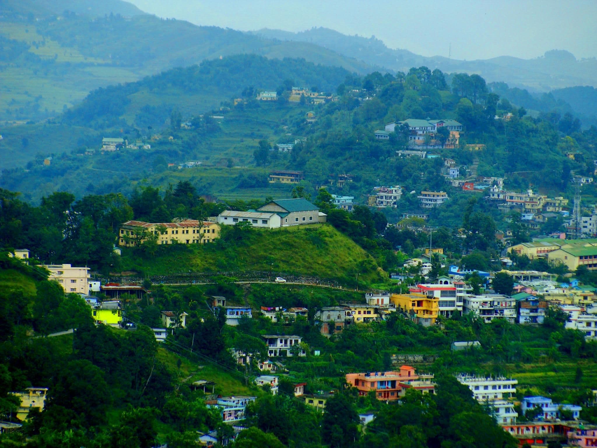 Pithoragarh Mountain Inn